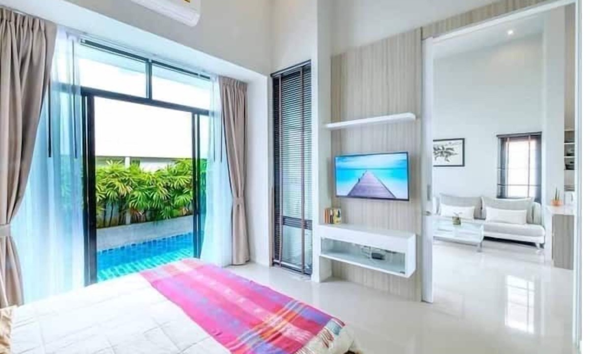 Rawai Hotel | Private pool great location v144