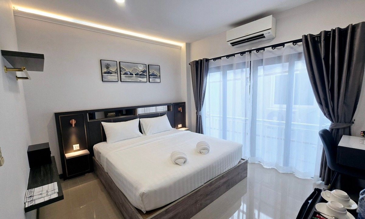 Ban Saiyuan Hotel | Smile Boutique at Saiyuan