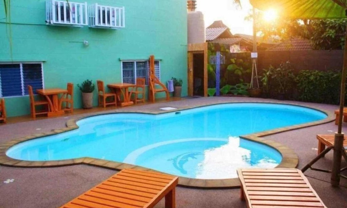 Hai Ya Hotel | Dancenter Bupamontra Chiangmai