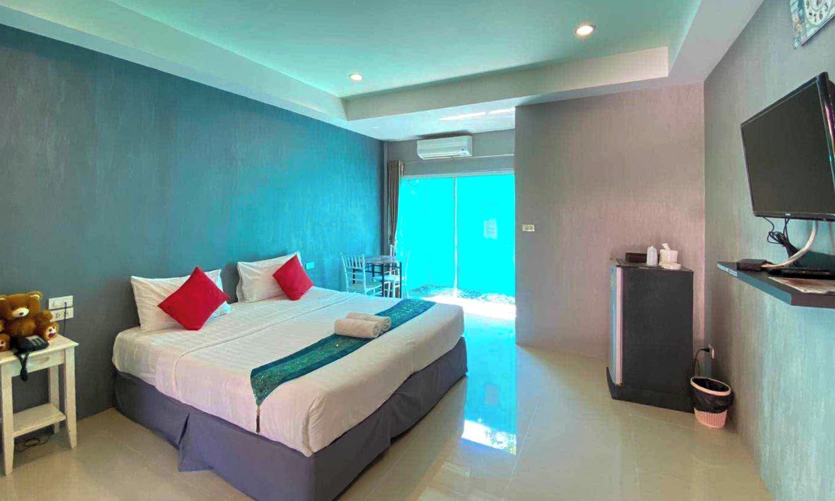 Bang Kao Hotel | Baan Phing Phu Praew Cha-Am Hotel