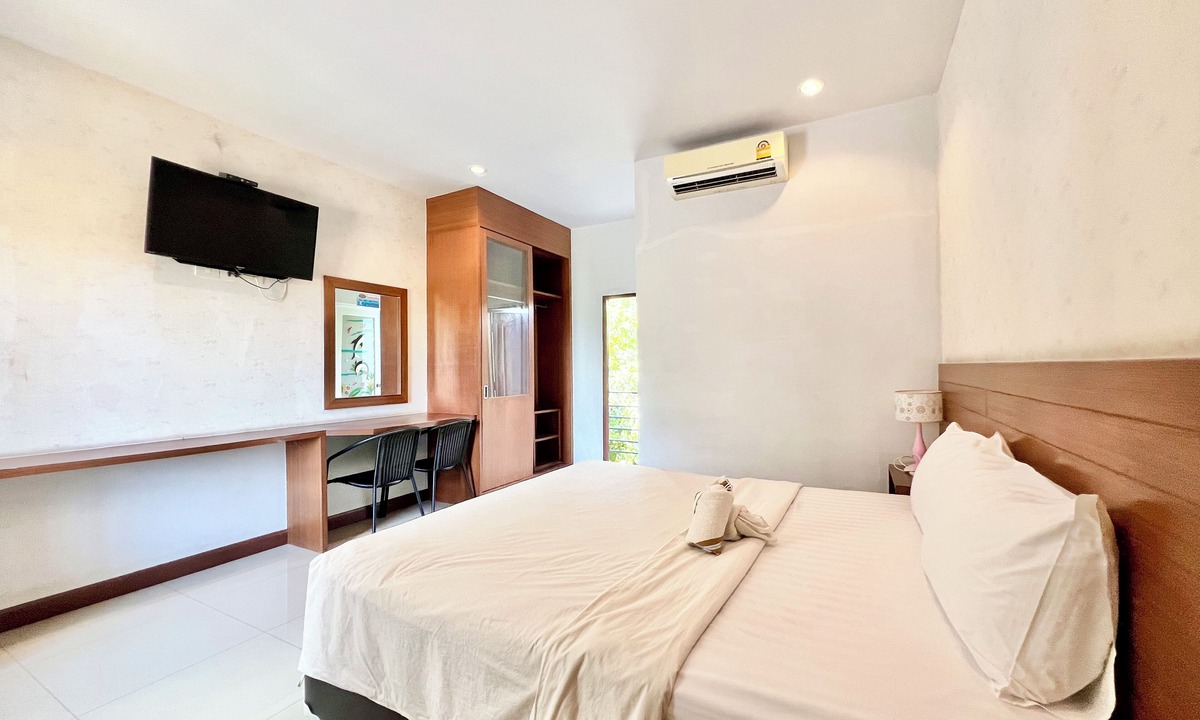 Ban Phai Hotel | Rungreang Hotel
