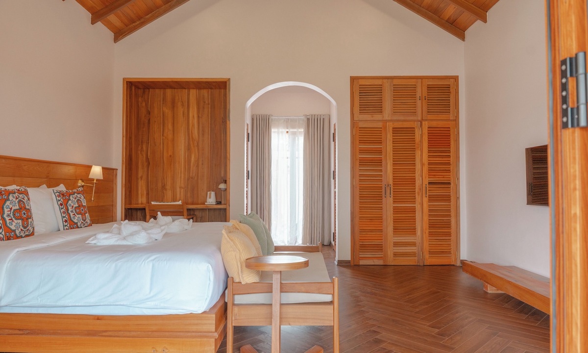 Luang Prabang Resort | The Jam Boutique Hotel