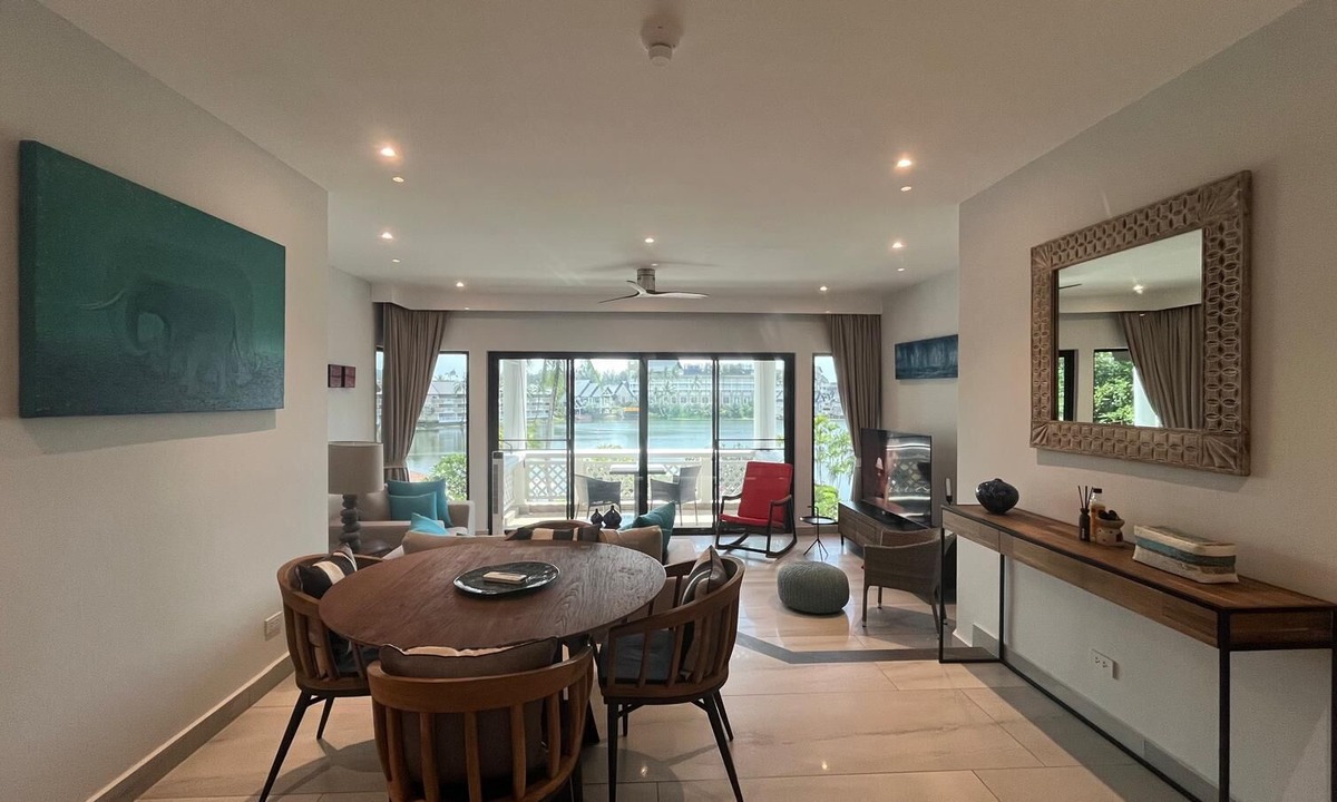Laguna Condo | Allamanda Phrase 1 Laguna Phuket Lake-pool View With 2bedrooms-2bathrooms Home