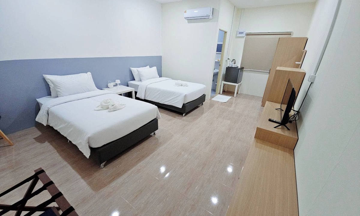 Laem Klat Resort | Suvarn Gleaw Thong Resort