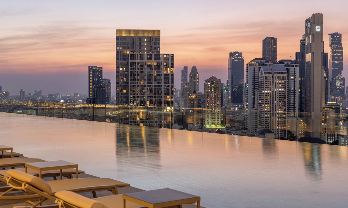 Embassy District Hotel | Grande Centre Point Lumphini Bangkok