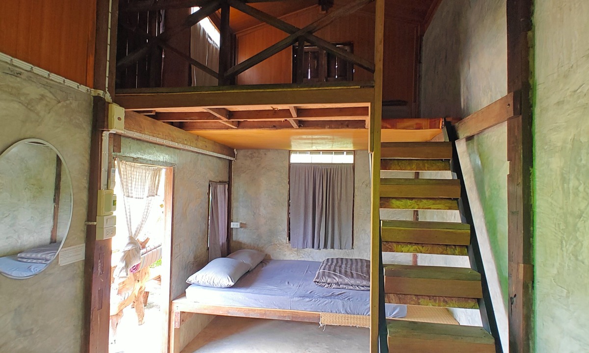 Chom Thong Villa | hueankwankhao