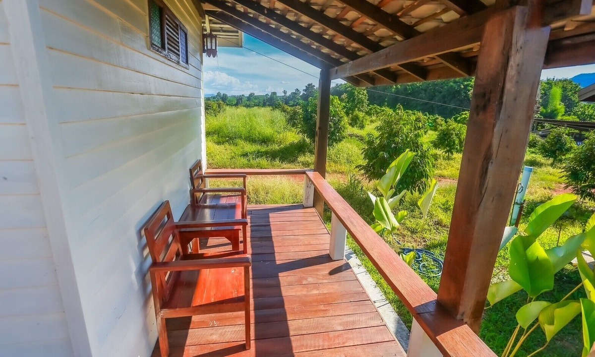 Phrao Hotel | Suan Doctor