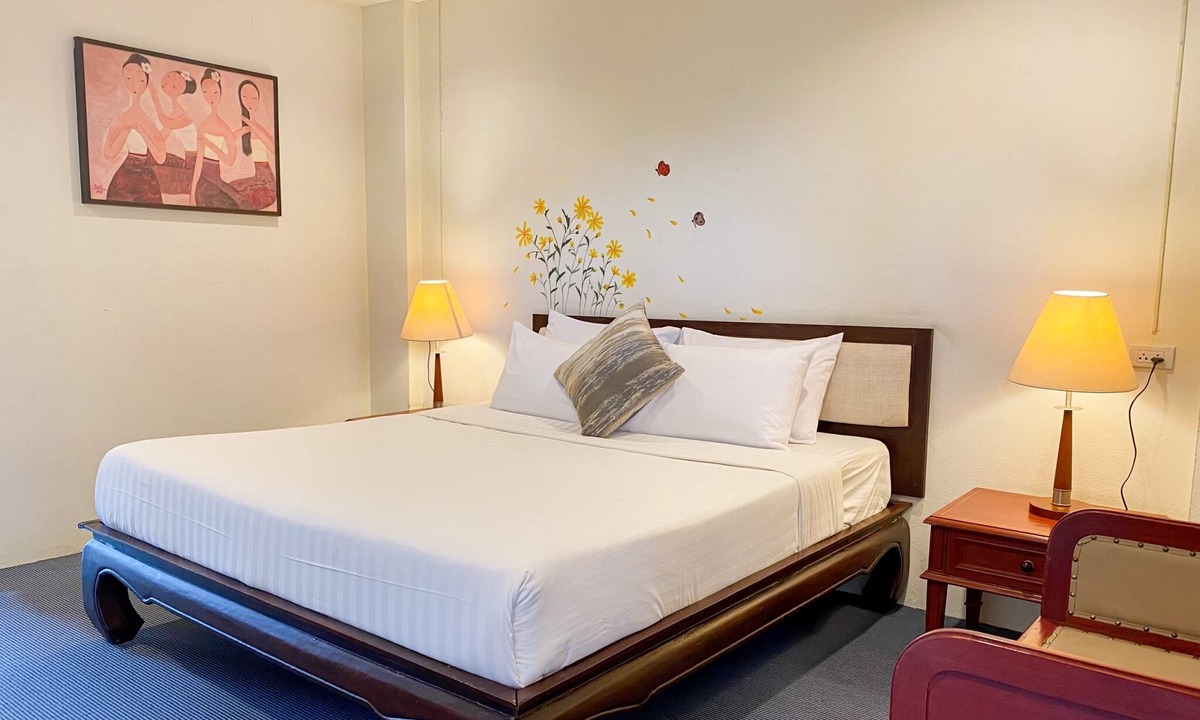 Chiang Mai Hotel | Rimtararesidence Patan