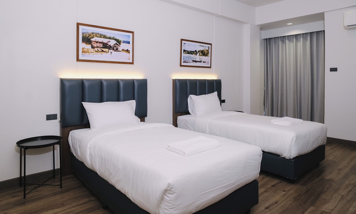 Pak Nam Hotel | Raya Hotel Krabi