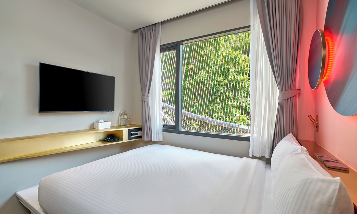 Khlong Ton Sai Hotel | Riva Vibe Hotel Bangkok by PCL