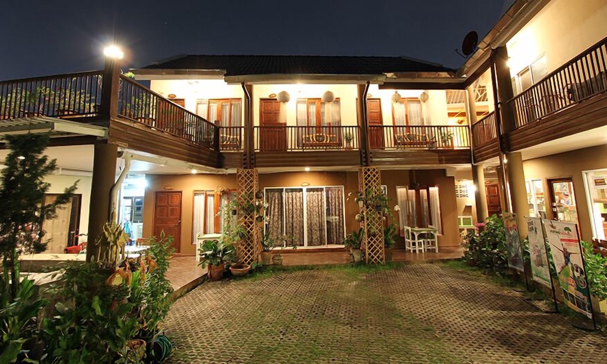 Old City Hotel | ThongRan's house