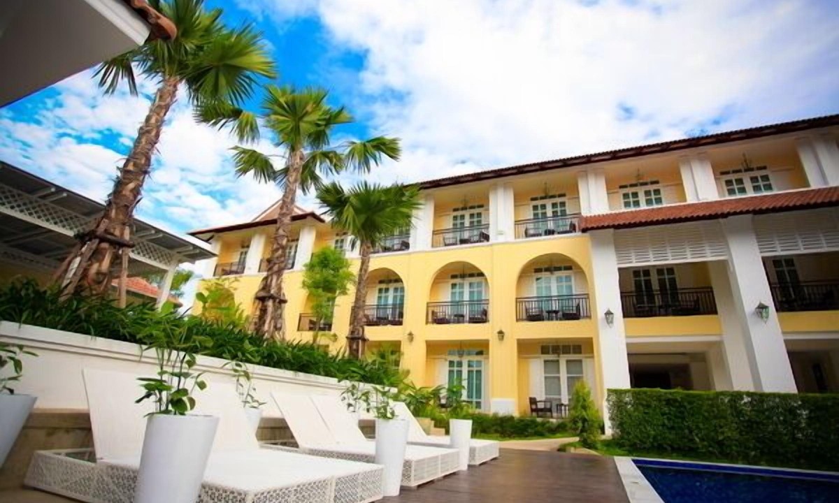Chiang Rai Resort | Khamthana the Colonial Hotel Chiangrai