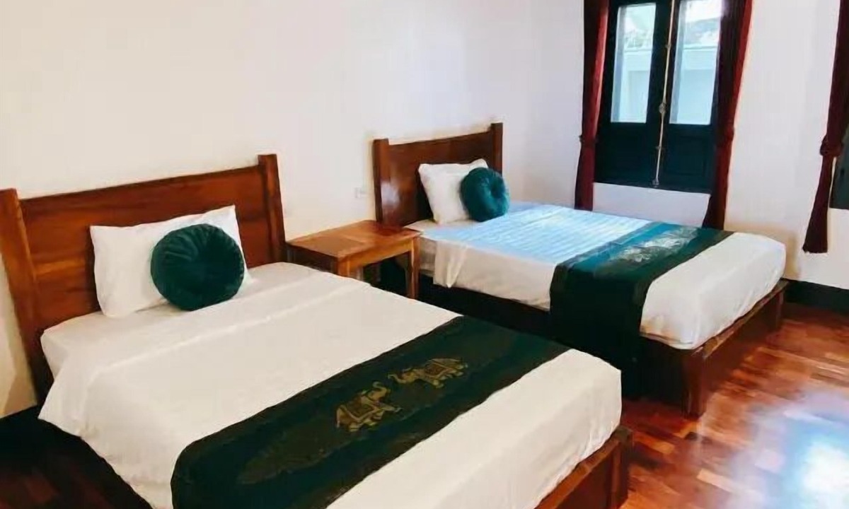 Luang Prabang Hotel | Opera Premier Hotel Luang Prabang