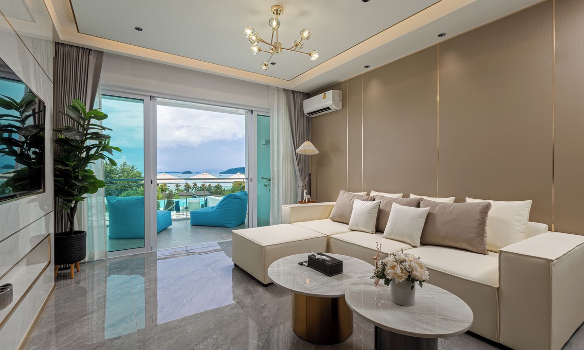Rawai Hotel | Chalong Marina Bay View Phuket