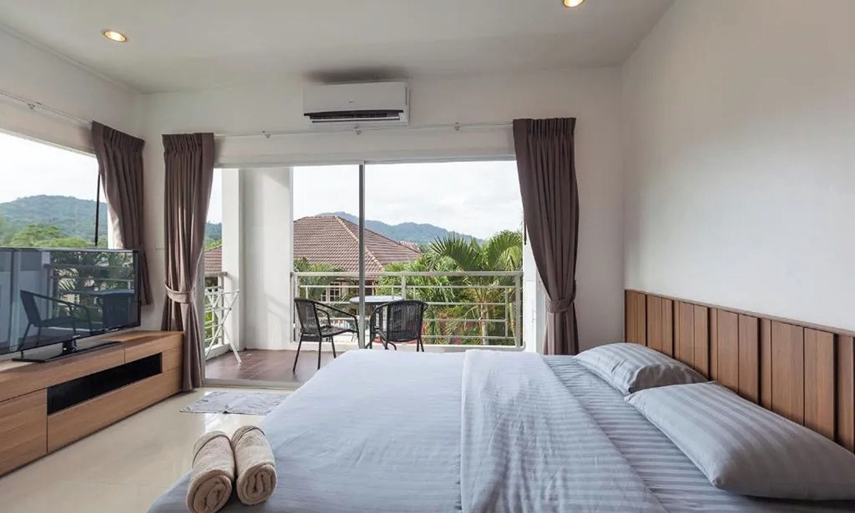 Nai Harn Hotel | Number 4 Phuket