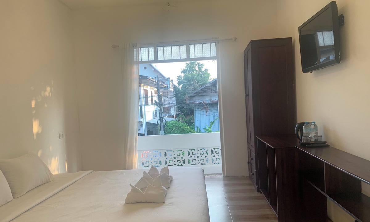 Luang Prabang Hotel | La nuit de Laos