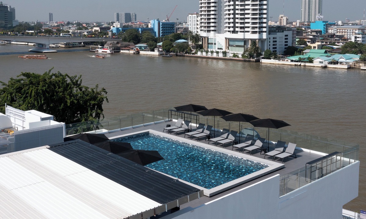Phra Athit Hotel | QURO Bangkok Riverside, part of Unscripted by Hyatt