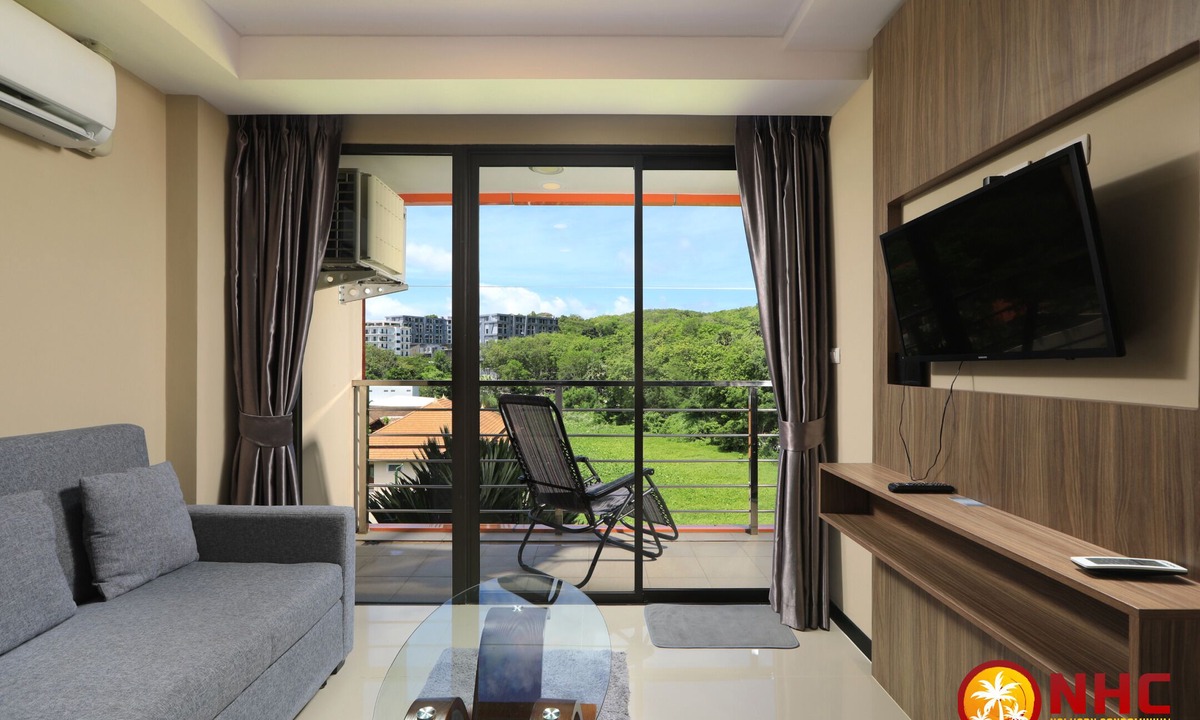 Nai Harn Apartment | Naiharn Condominium 1 bedroom 36 sq. m.