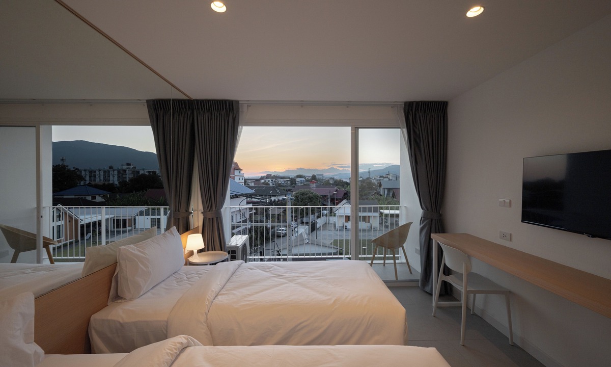 Hai Ya Hotel | Lis Hotel Chiangmai