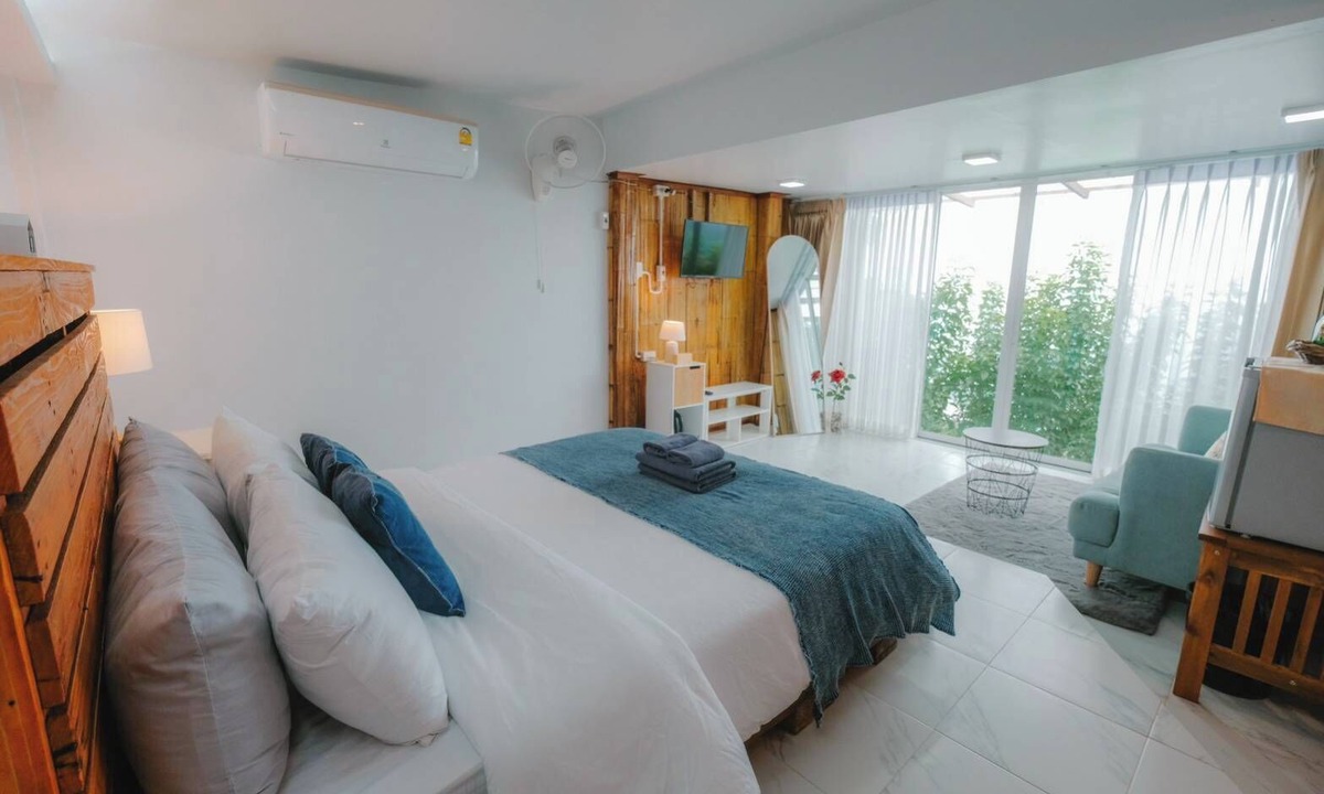 Mae Rim Bed & Breakfast | NJ Homestay