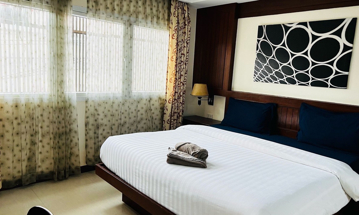 Patong Hotel | Patong Terrace Boutique Hotel