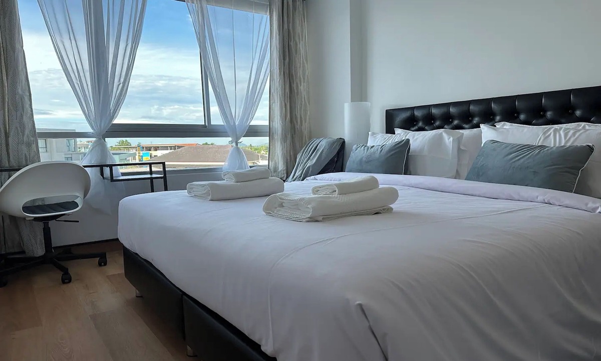 Makham Tia Apartment | Private88 Airy Air