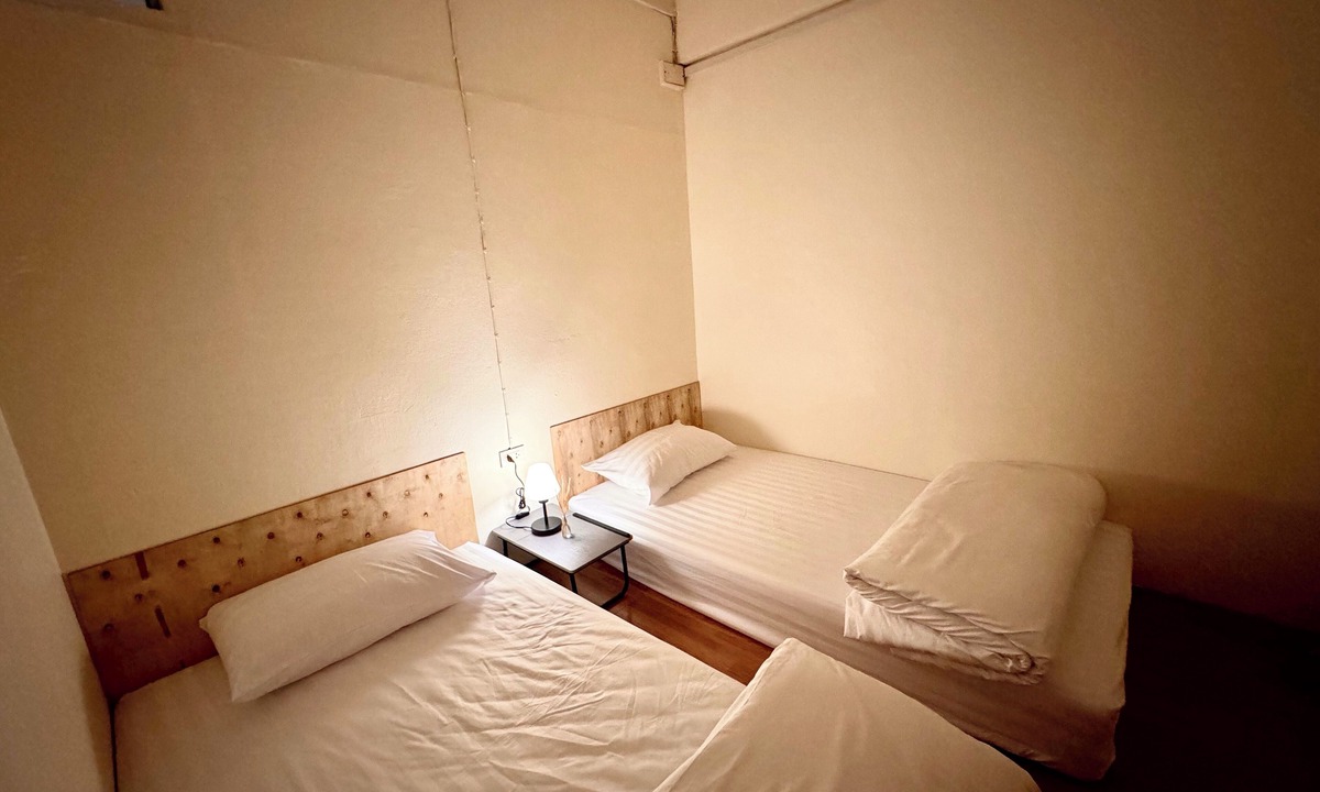 Wieng Hostel | The Lab Sleep Hostel