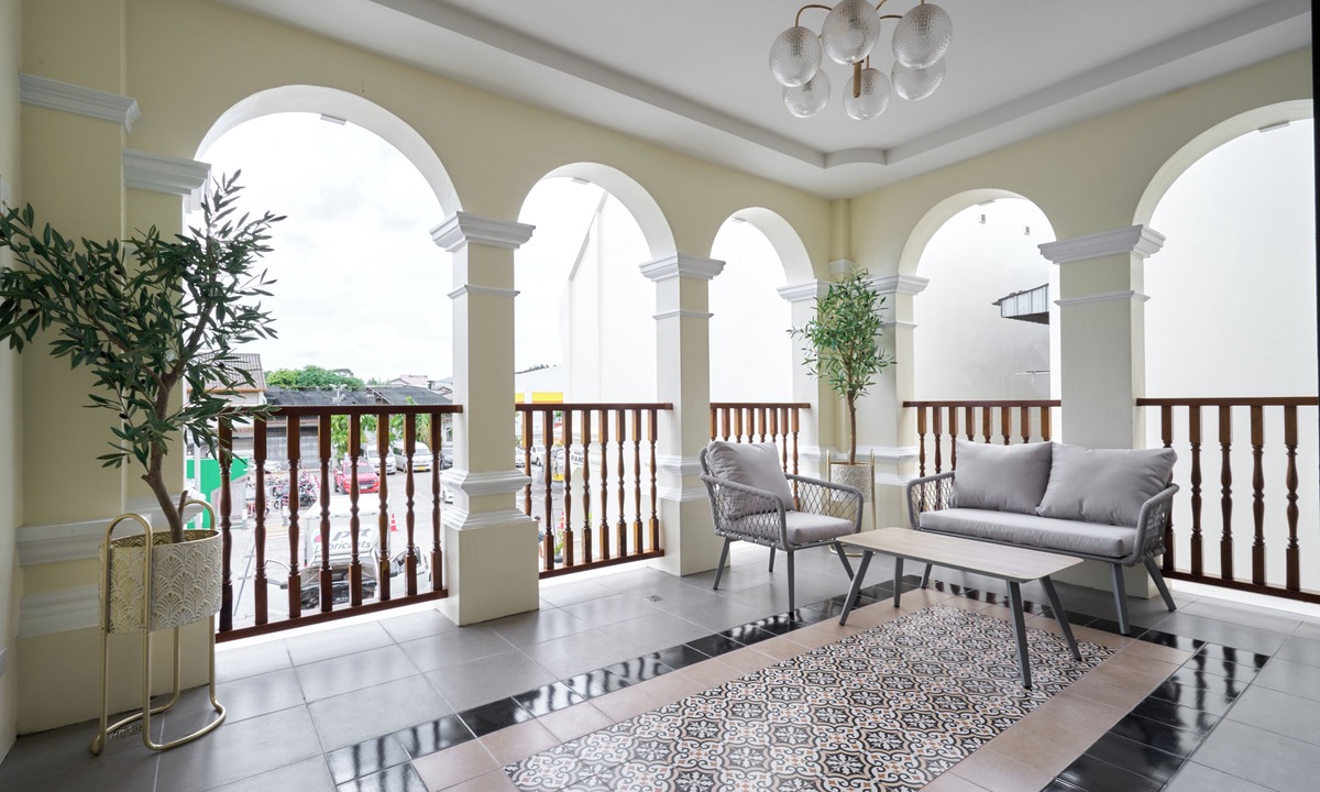 Old Phuket Town Hotel | Hawa House Phuket Oldtown