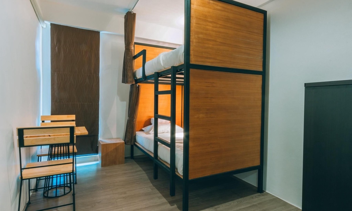Wua Lai Hostel | North Hostel Chiangmai