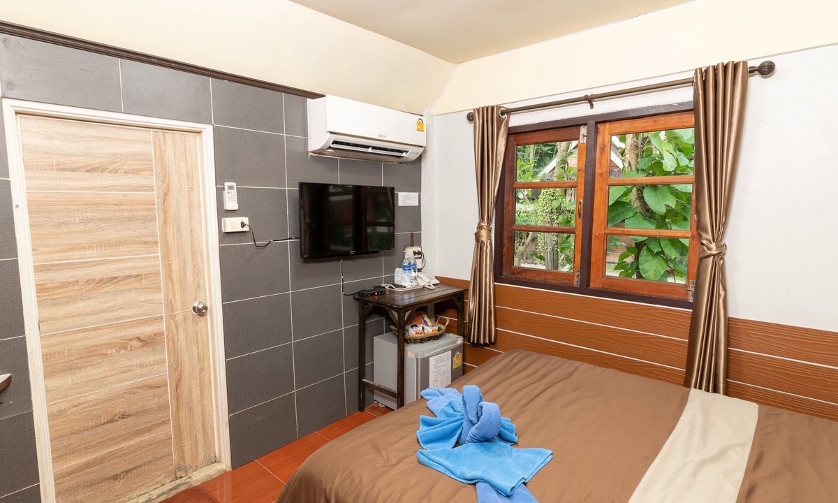 Photharam Hotel | Wiangkham Resort