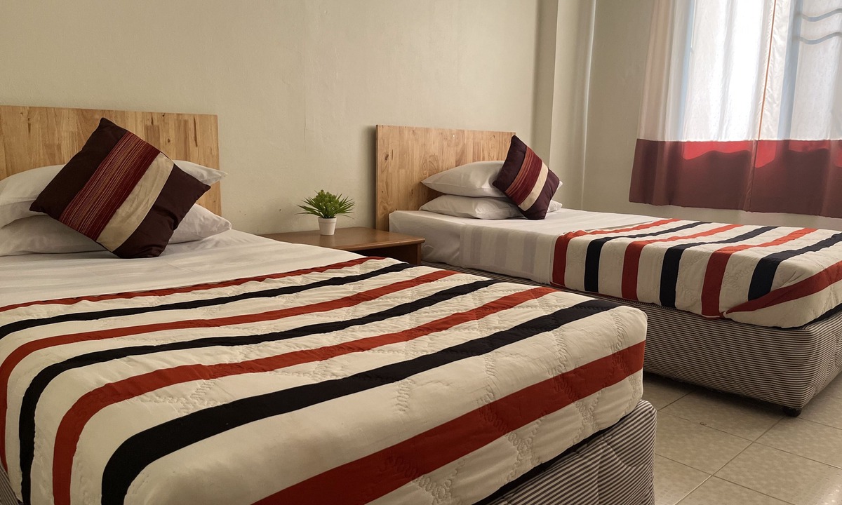 Chiang Rai Hotel | Chat Residence Hotel