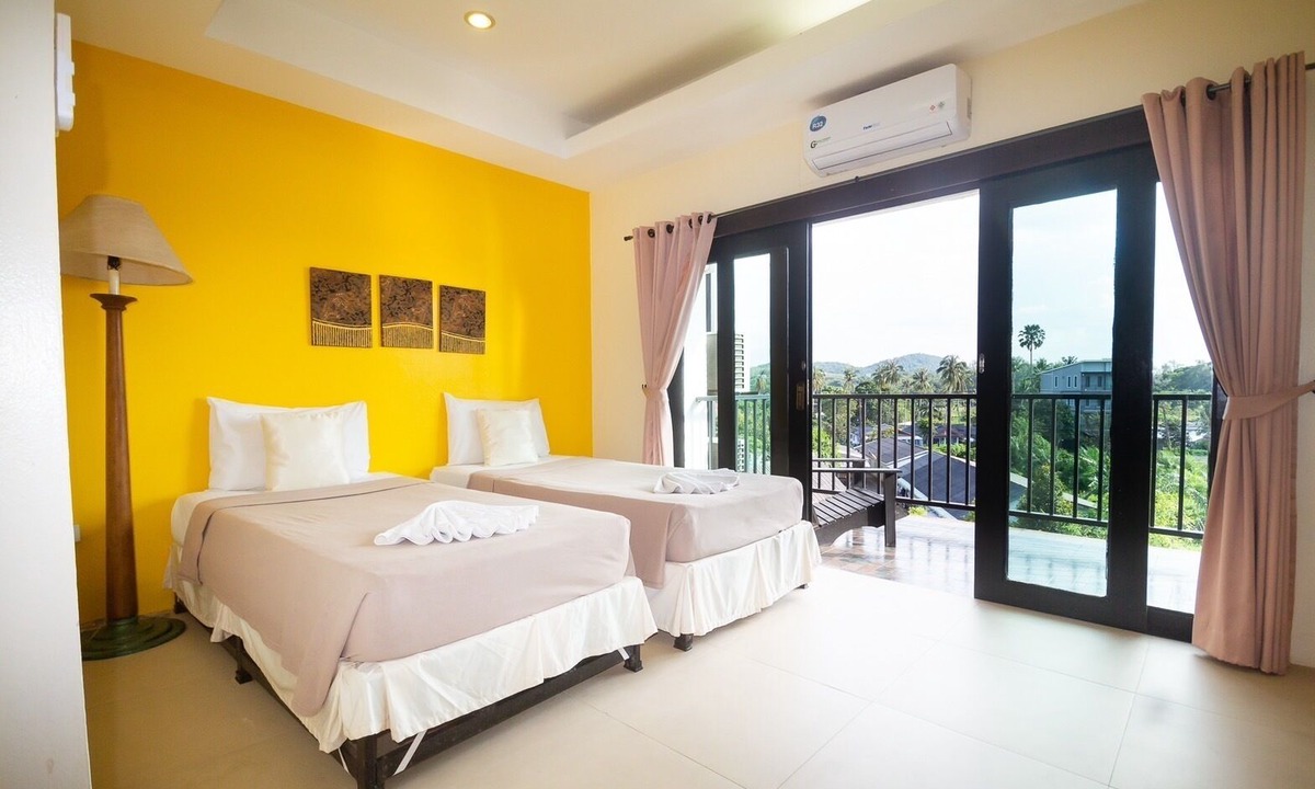 Nong Thale Hotel | KRABI MORE HOTEL