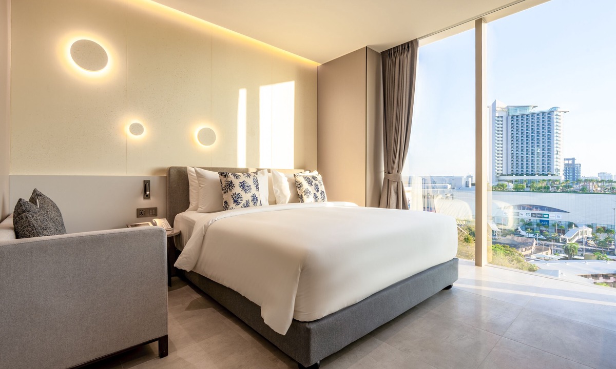North Pattaya Hotel | Akara Hotel Pattaya