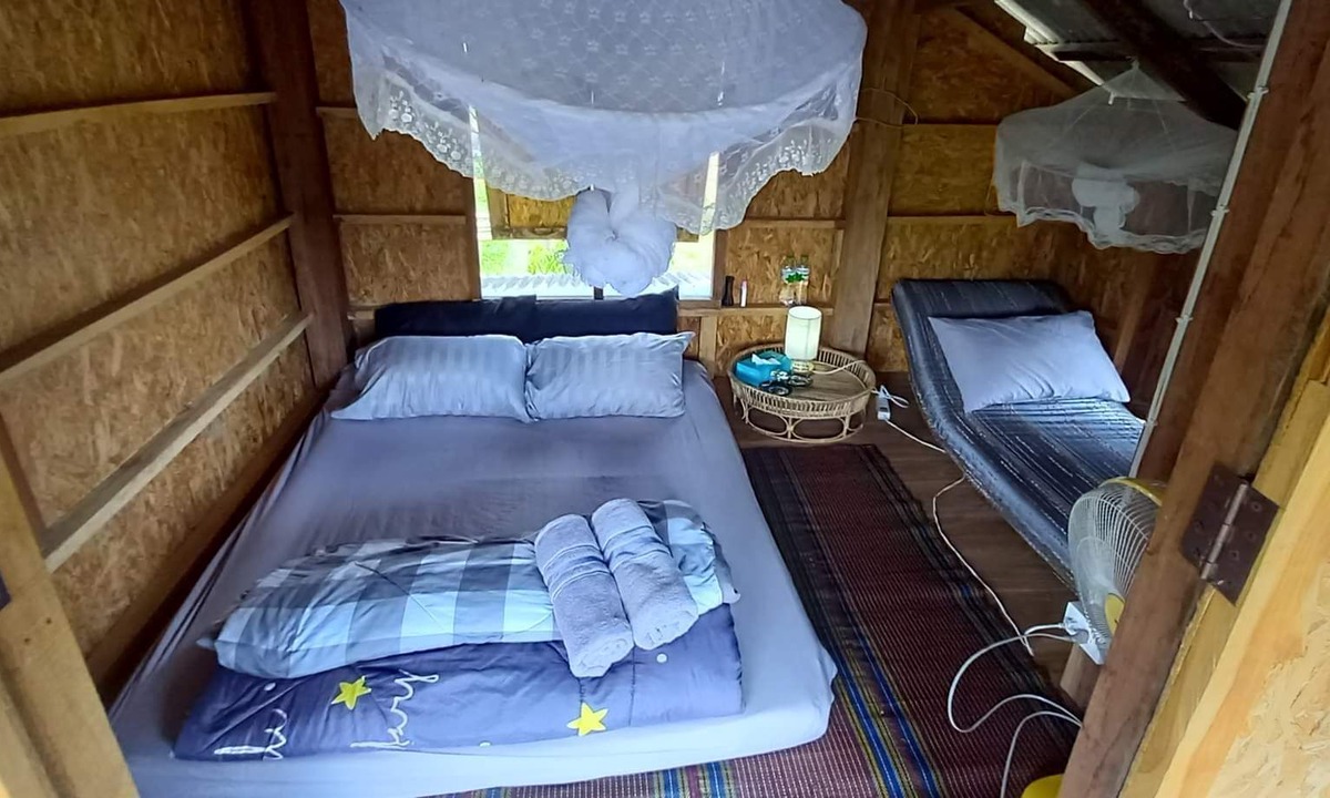 Chiang Dao Bed & Breakfast | Chinopuu Hut Homestay