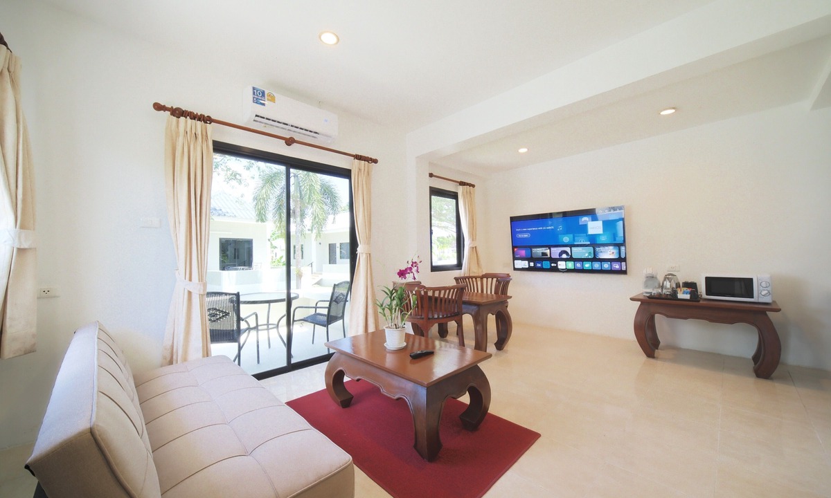 Sa Khu Resort | Isara Nai Yang Resort