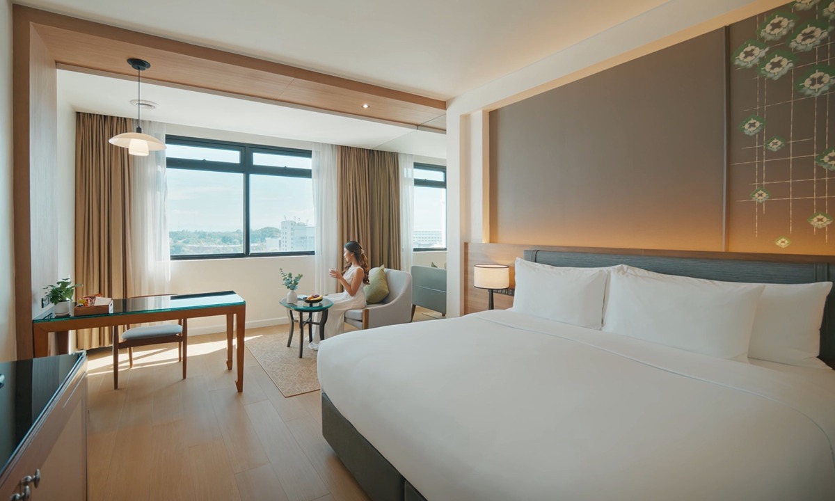 Chang Khlan Hotel | Dusit Princess Chiang Mai
