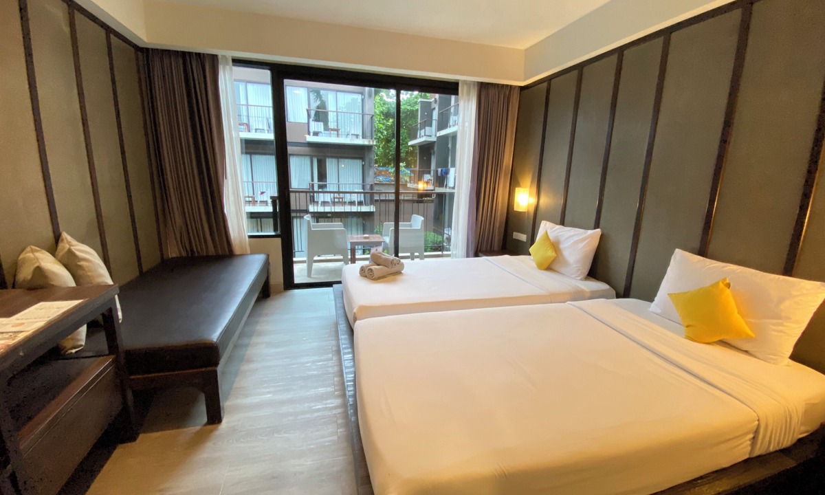 Rayong Hotel | LaLune Beach Resort