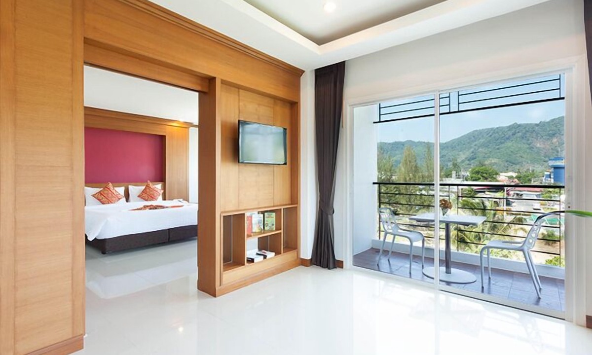 Kamala Hotel | Sungthong Kamala Beach Resort