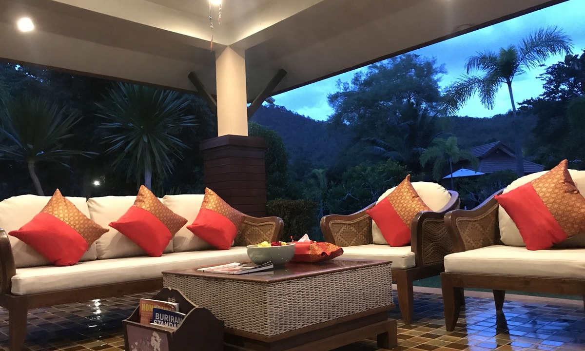 Mae Pong Resort | Papai Country Lodge