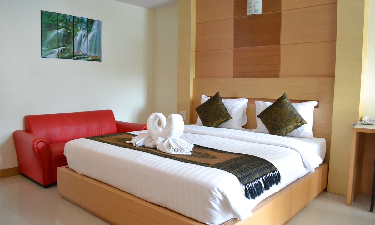 Khon Kaen Hotel | Amnauysuk Hotel