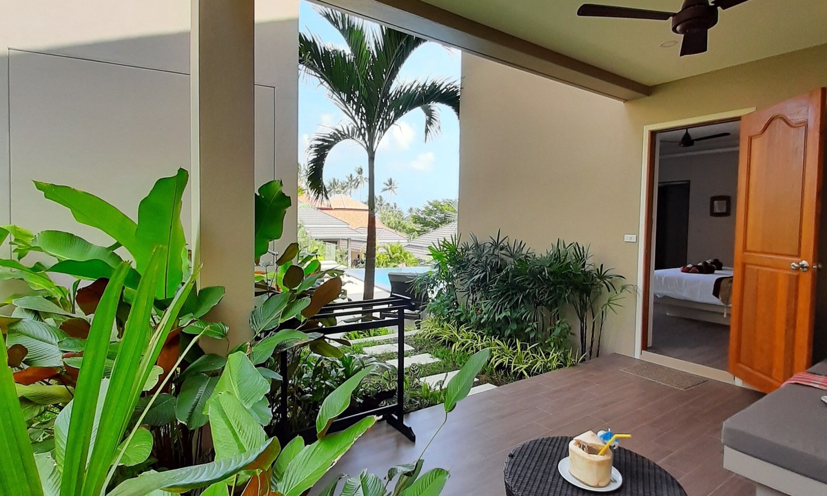 Lamai Hotel | Baan Sawan Samui Resort