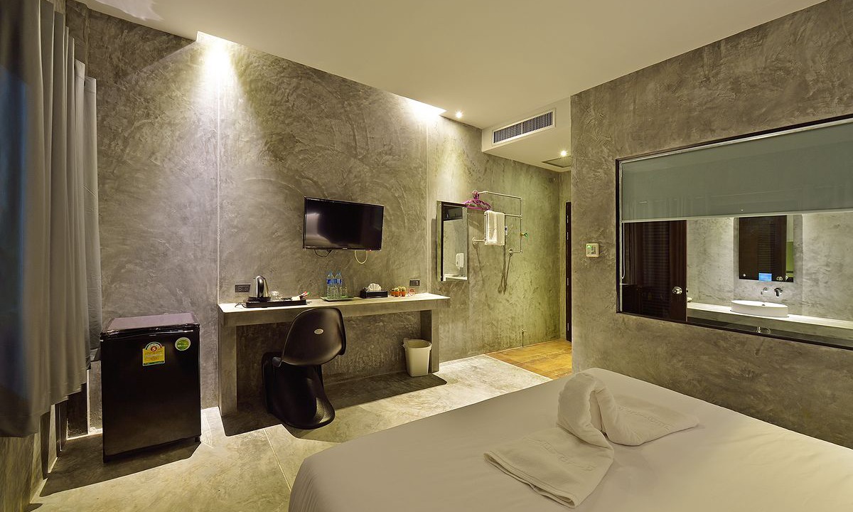 Pak Nam Hotel | The Oasis Resort