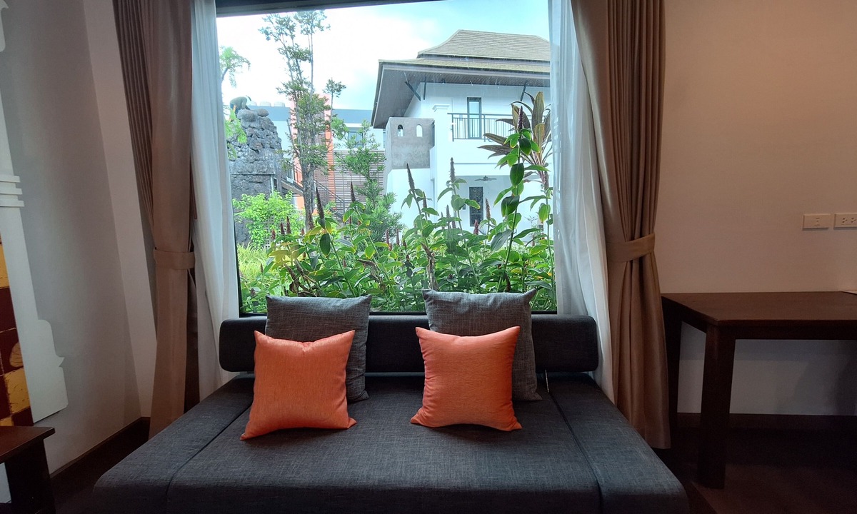 San Sai Hotel | Na Napa Wellness Spa & Resort
