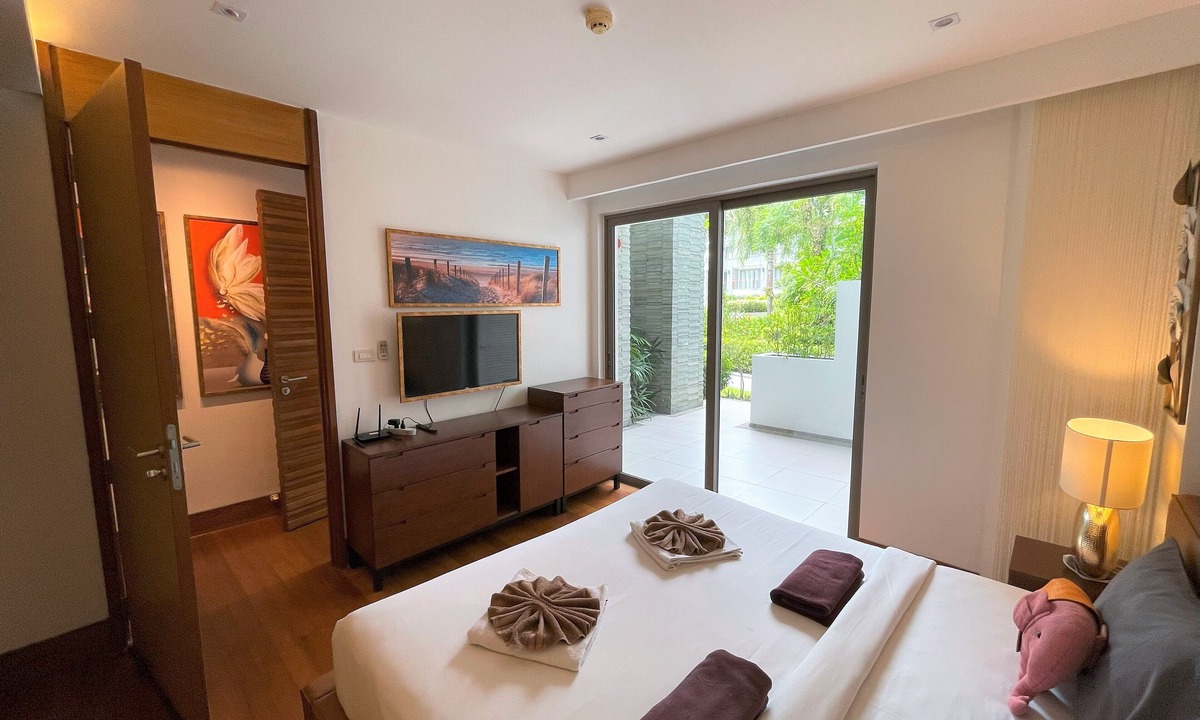 Ban Sakhu Condo | Pearl of Naithon Resort by Lofty