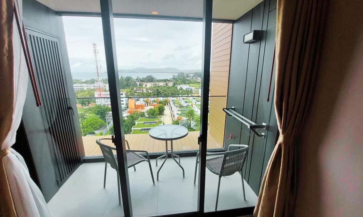 Cherngtalay Apartment | Seaview Condo In 5 Star Resort - MG1