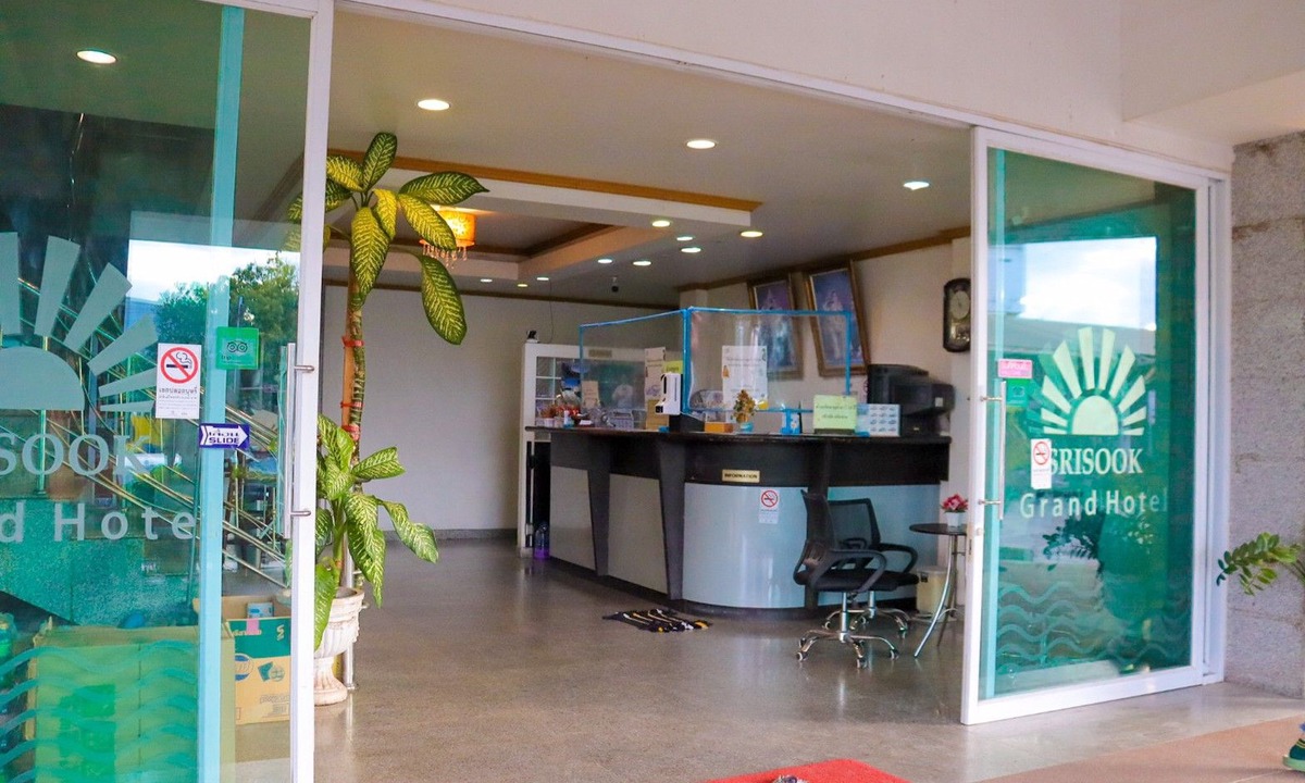 Chiang Phin Hotel | Srisook Grand