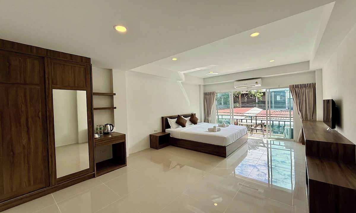 Jomtien Hotel | Skyla Boutique Pattaya
