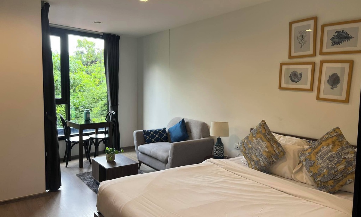 Phuket Apartment | The Base Central Phuket - WLJ
