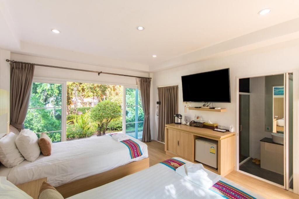 Chiang Klang Hotel | Sangthong Resort