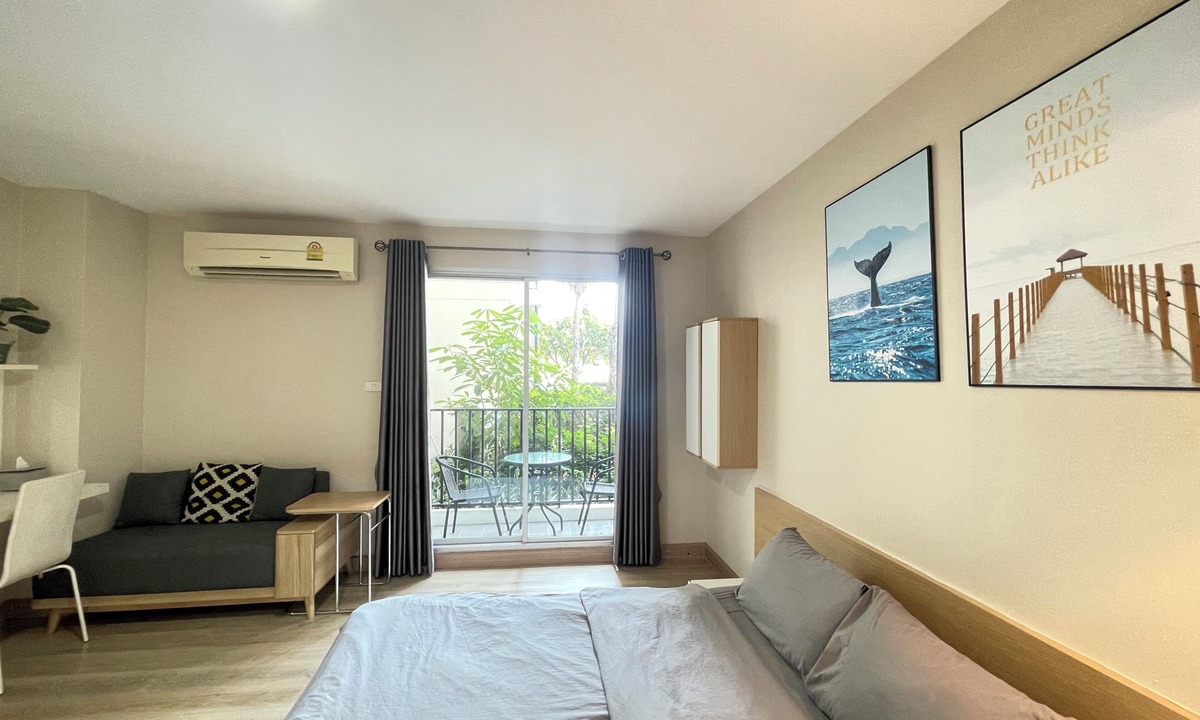 Khlong Kluea Condo | Room16atchangwattana